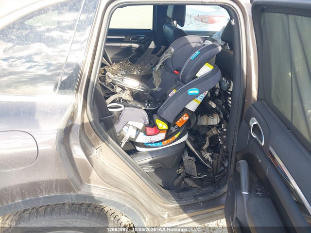 Aukcja sprzedaży 2012 Porsche Cayenne, vin: WP1AA2A29CLA06555, numer aukcji: 12662992