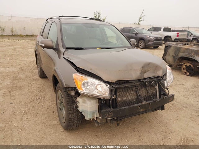 Продаж на аукціоні авто 2010 Toyota Rav4 Limited, vin: 2T3DK4DV8AW016209, номер лоту: 12662993
