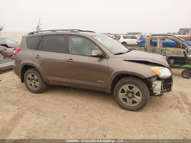 Продаж на аукціоні авто 2010 Toyota Rav4 Limited, vin: 2T3DK4DV8AW016209, номер лоту: 12662993