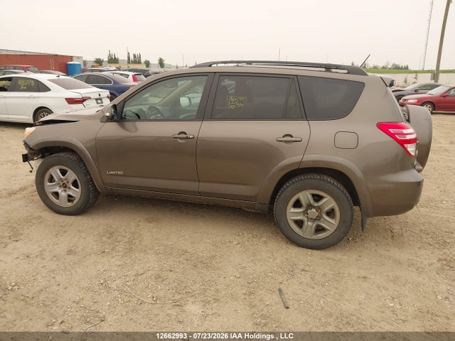 Продаж на аукціоні авто 2010 Toyota Rav4 Limited, vin: 2T3DK4DV8AW016209, номер лоту: 12662993