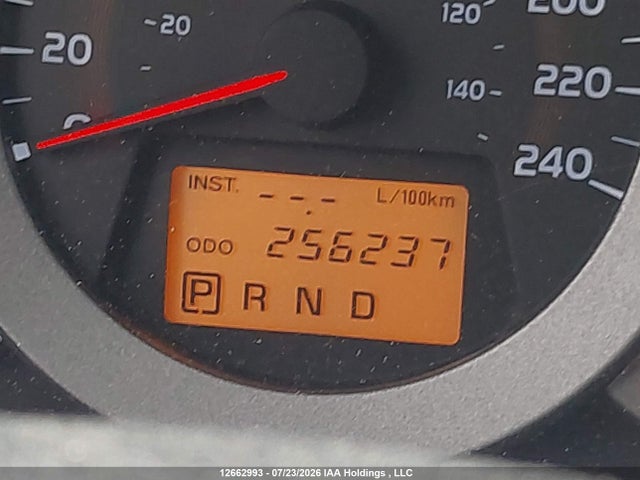 Продаж на аукціоні авто 2010 Toyota Rav4 Limited, vin: 2T3DK4DV8AW016209, номер лоту: 12662993