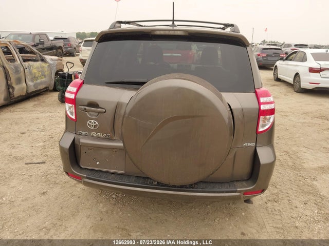 Продаж на аукціоні авто 2010 Toyota Rav4 Limited, vin: 2T3DK4DV8AW016209, номер лоту: 12662993
