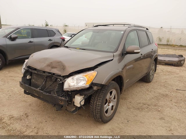 Продаж на аукціоні авто 2010 Toyota Rav4 Limited, vin: 2T3DK4DV8AW016209, номер лоту: 12662993