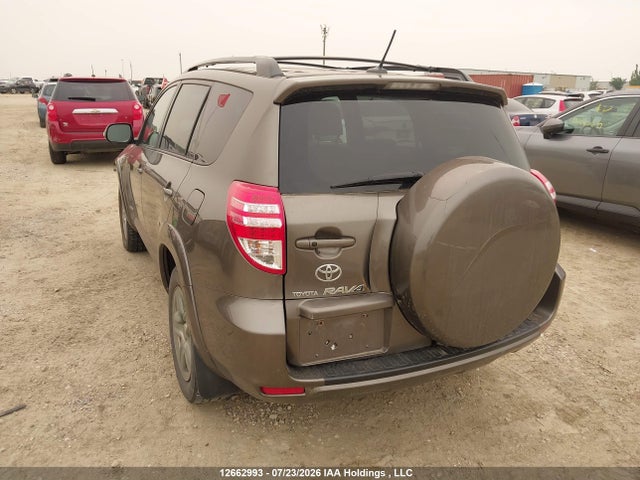 Продаж на аукціоні авто 2010 Toyota Rav4 Limited, vin: 2T3DK4DV8AW016209, номер лоту: 12662993