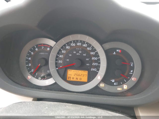 Продаж на аукціоні авто 2010 Toyota Rav4 Limited, vin: 2T3DK4DV8AW016209, номер лоту: 12662993