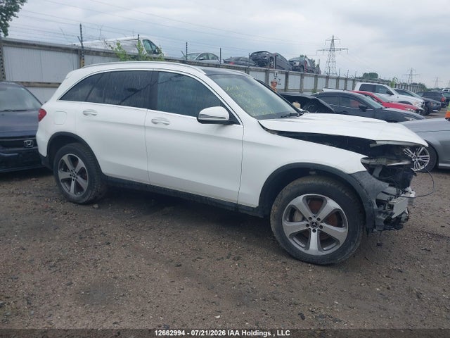 Aukcja sprzedaży 2018 Mercedes-benz Glc Glc 300, vin: WDC0G4KB1JV045979, numer aukcji: 12662994