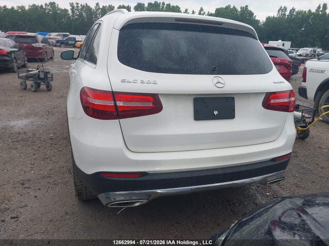 Aukcja sprzedaży 2018 Mercedes-benz Glc Glc 300, vin: WDC0G4KB1JV045979, numer aukcji: 12662994