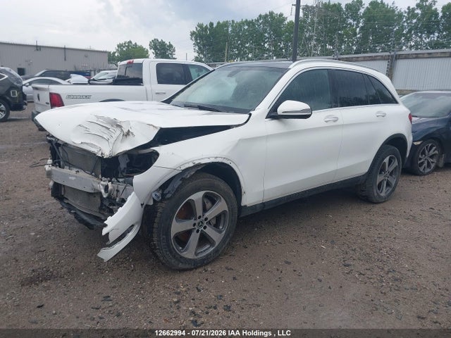 Aukcja sprzedaży 2018 Mercedes-benz Glc Glc 300, vin: WDC0G4KB1JV045979, numer aukcji: 12662994