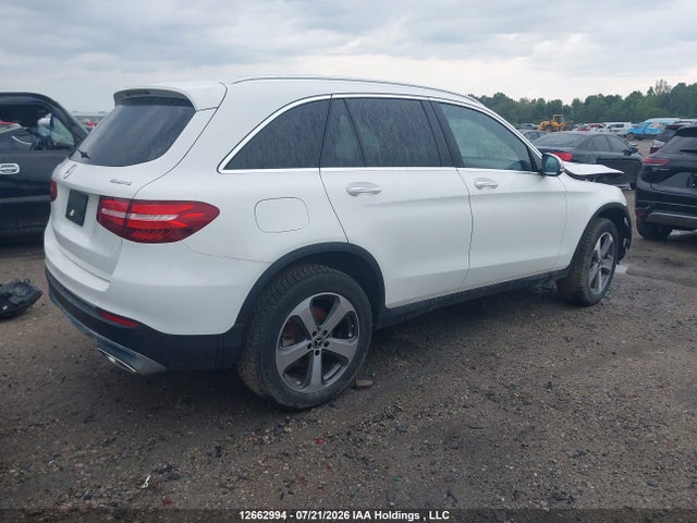 Aukcja sprzedaży 2018 Mercedes-benz Glc Glc 300, vin: WDC0G4KB1JV045979, numer aukcji: 12662994