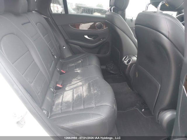 Aukcja sprzedaży 2018 Mercedes-benz Glc Glc 300, vin: WDC0G4KB1JV045979, numer aukcji: 12662994