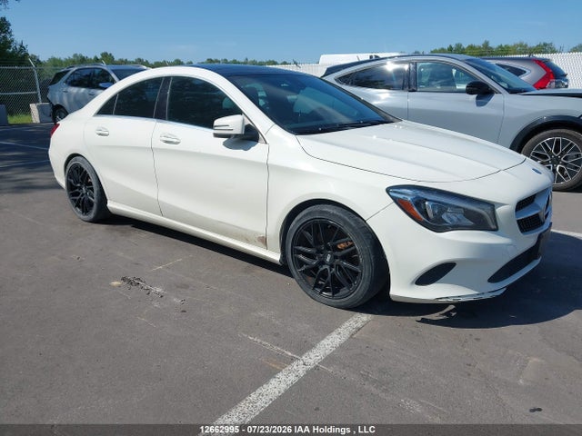 Продажа на аукционе авто 2017 Mercedes-benz Cla 250 4matic, vin: WDDSJ4GB4HN403567, номер лота: 12662995