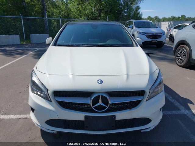 Продажа на аукционе авто 2017 Mercedes-benz Cla 250 4matic, vin: WDDSJ4GB4HN403567, номер лота: 12662995