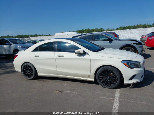Продажа на аукционе авто 2017 Mercedes-benz Cla 250 4matic, vin: WDDSJ4GB4HN403567, номер лота: 12662995