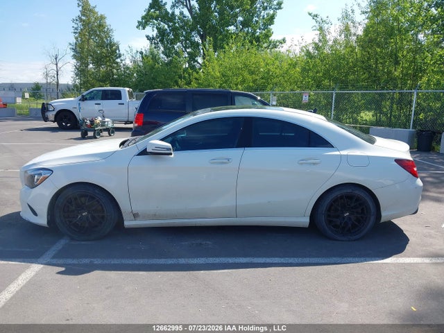 Продажа на аукционе авто 2017 Mercedes-benz Cla 250 4matic, vin: WDDSJ4GB4HN403567, номер лота: 12662995