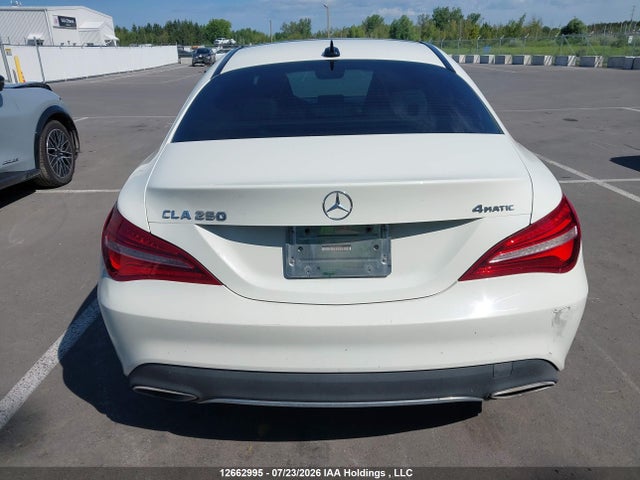 Продажа на аукционе авто 2017 Mercedes-benz Cla 250 4matic, vin: WDDSJ4GB4HN403567, номер лота: 12662995