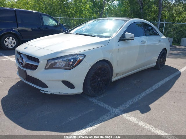 Продажа на аукционе авто 2017 Mercedes-benz Cla 250 4matic, vin: WDDSJ4GB4HN403567, номер лота: 12662995