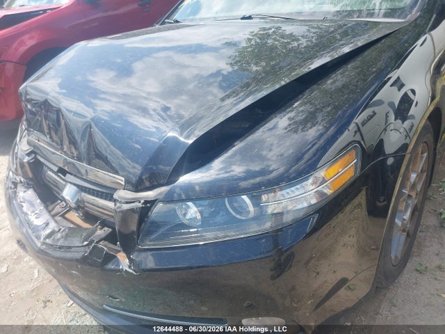 2007 Acura Tl Type S მანქანა იყიდება აუქციონზე, vin: 19UUA76557A802270, აუქციონის ნომერი: 12644488