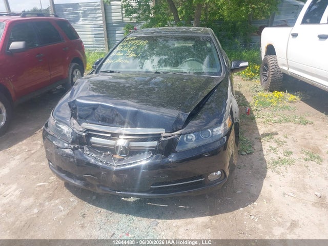 2007 Acura Tl Type S მანქანა იყიდება აუქციონზე, vin: 19UUA76557A802270, აუქციონის ნომერი: 12644488