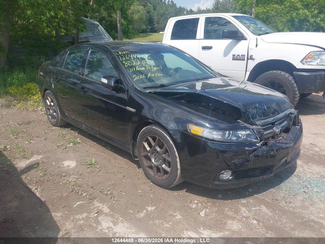 2007 Acura Tl Type S მანქანა იყიდება აუქციონზე, vin: 19UUA76557A802270, აუქციონის ნომერი: 12644488