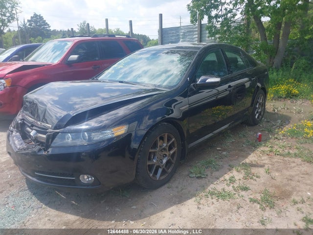 2007 Acura Tl Type S მანქანა იყიდება აუქციონზე, vin: 19UUA76557A802270, აუქციონის ნომერი: 12644488