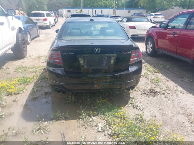 2007 Acura Tl Type S მანქანა იყიდება აუქციონზე, vin: 19UUA76557A802270, აუქციონის ნომერი: 12644488