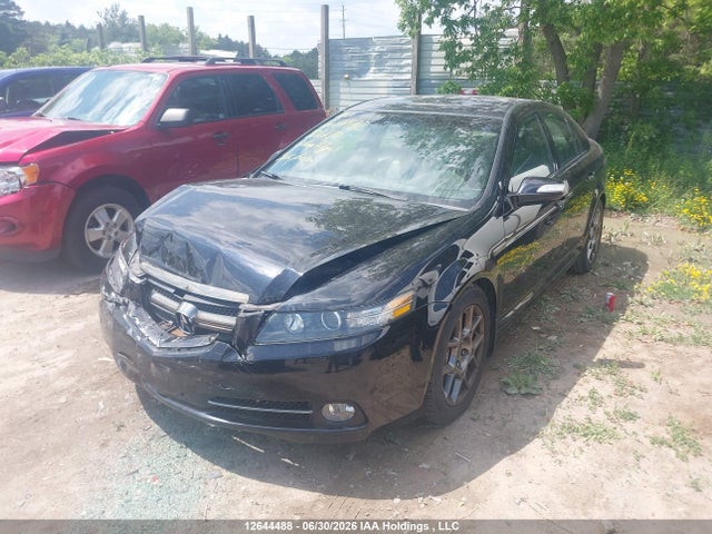 2007 Acura Tl Type S მანქანა იყიდება აუქციონზე, vin: 19UUA76557A802270, აუქციონის ნომერი: 12644488