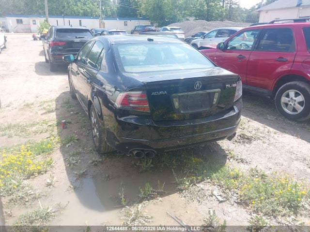 2007 Acura Tl Type S მანქანა იყიდება აუქციონზე, vin: 19UUA76557A802270, აუქციონის ნომერი: 12644488