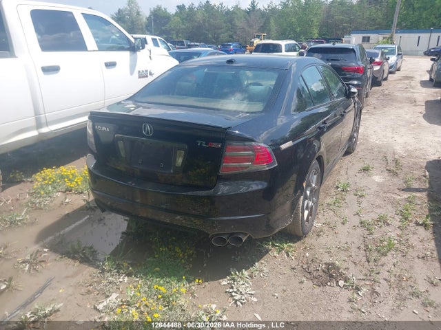 2007 Acura Tl Type S მანქანა იყიდება აუქციონზე, vin: 19UUA76557A802270, აუქციონის ნომერი: 12644488