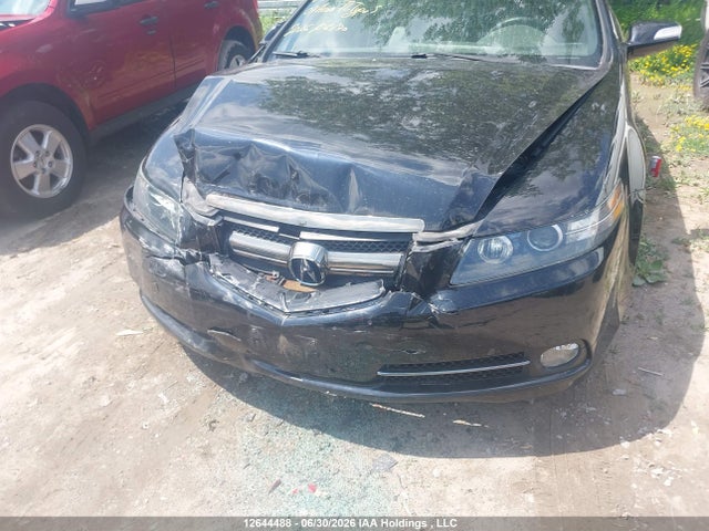 2007 Acura Tl Type S მანქანა იყიდება აუქციონზე, vin: 19UUA76557A802270, აუქციონის ნომერი: 12644488