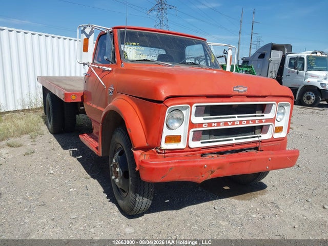 Aukcja sprzedaży 1967 Chevrolet C30, vin: CS5371134068, numer aukcji: 12663000