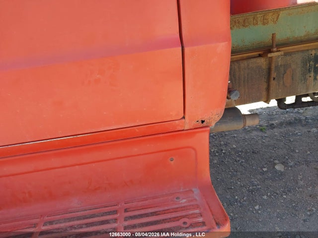 12663000 :رقم المزاد ، CS5371134068 vin ، 1967 Chevrolet C30 مزاد بيع