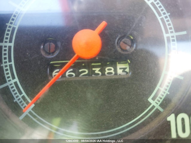 12663000 :رقم المزاد ، CS5371134068 vin ، 1967 Chevrolet C30 مزاد بيع