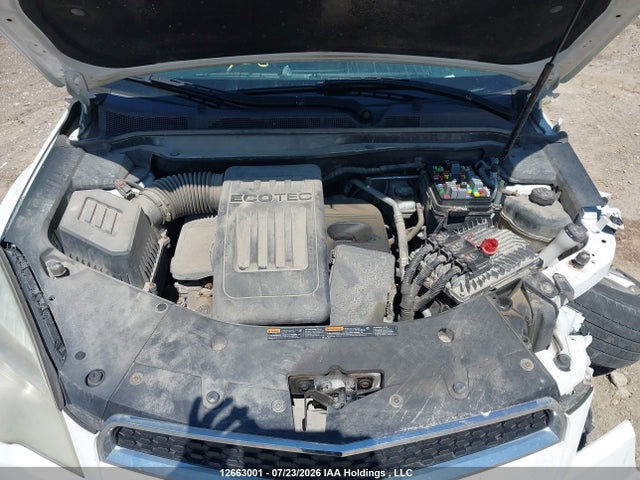 Chevrolet EQUINOX LS 2015 2GNFLEEKXF6341471 Image 10