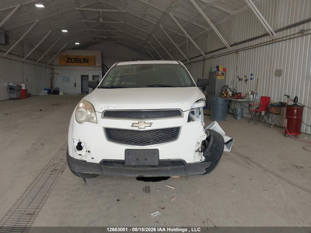 Chevrolet EQUINOX LS 2015 2GNFLEEKXF6341471 Image 12