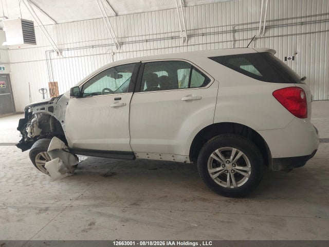 Chevrolet EQUINOX LS 2015 2GNFLEEKXF6341471 Image 14