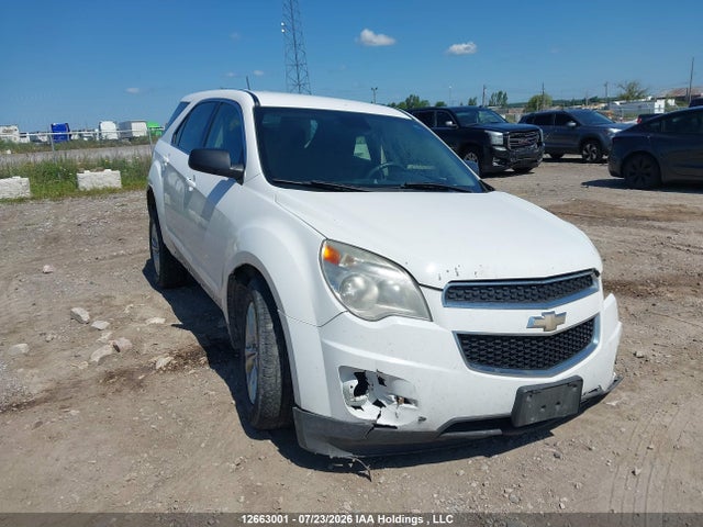 Chevrolet EQUINOX LS 2015 2GNFLEEKXF6341471 Image 17