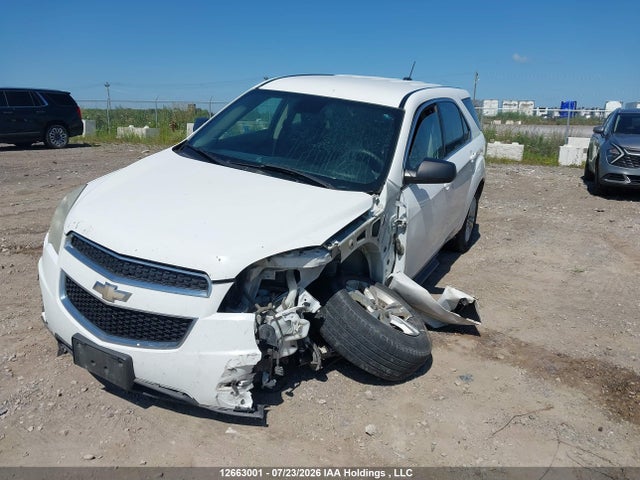 Chevrolet EQUINOX LS 2015 2GNFLEEKXF6341471 Image 18