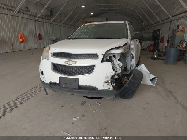 Chevrolet EQUINOX LS 2015 2GNFLEEKXF6341471 Image 2