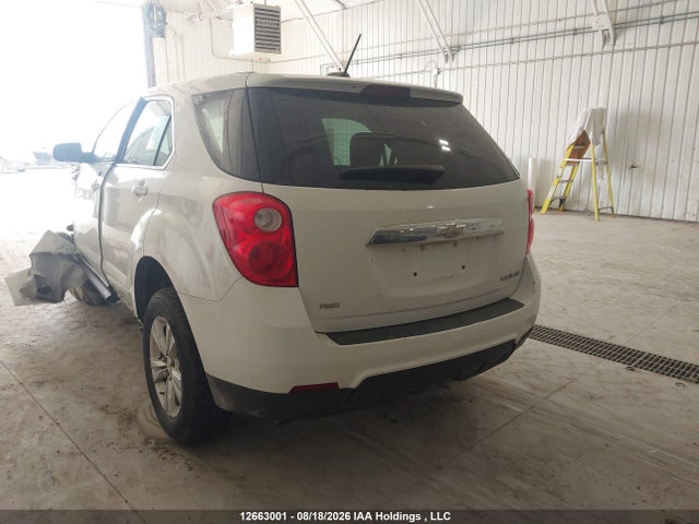 Chevrolet EQUINOX LS 2015 2GNFLEEKXF6341471 Image 3