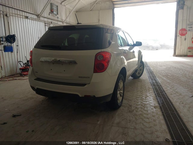 Chevrolet EQUINOX LS 2015 2GNFLEEKXF6341471 Image 4