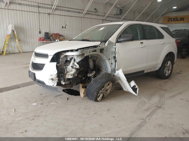 Chevrolet EQUINOX LS 2015 2GNFLEEKXF6341471 Image 6