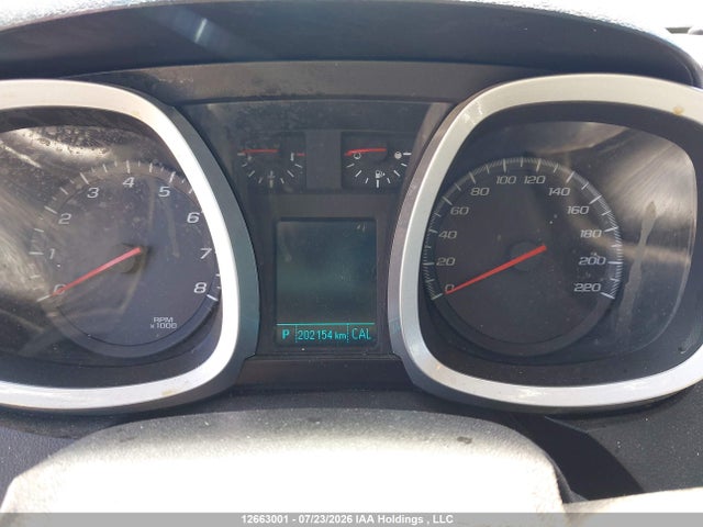 Chevrolet EQUINOX LS 2015 2GNFLEEKXF6341471 Image 7