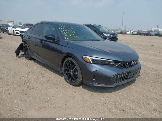 Aukcja sprzedaży 2026 Honda Civic, vin: 2HGFE2F54TH100128, numer aukcji: 12663002