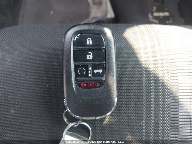 Honda Civic 2026 2HGFE2F54TH100128 Image 10