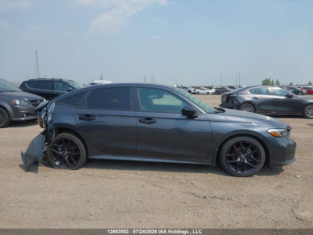 Honda Civic 2026 2HGFE2F54TH100128 Image 13
