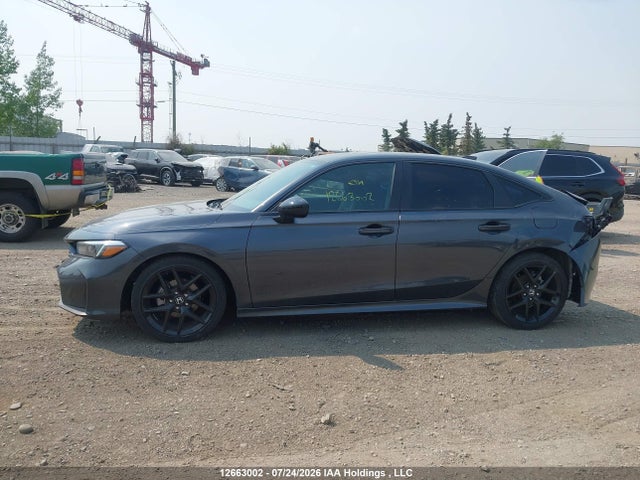 Honda Civic 2026 2HGFE2F54TH100128 Image 14