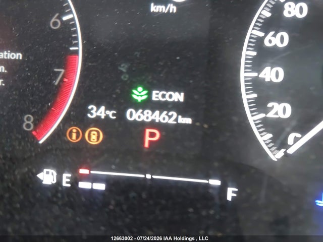 Honda Civic 2026 2HGFE2F54TH100128 Image 15