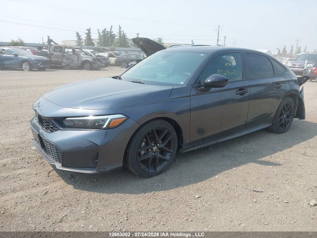 Honda Civic 2026 2HGFE2F54TH100128 Image 2