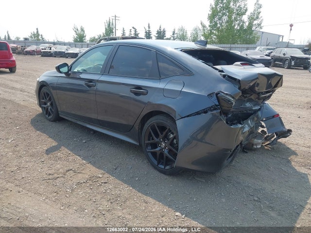 Honda Civic 2026 2HGFE2F54TH100128 Image 3