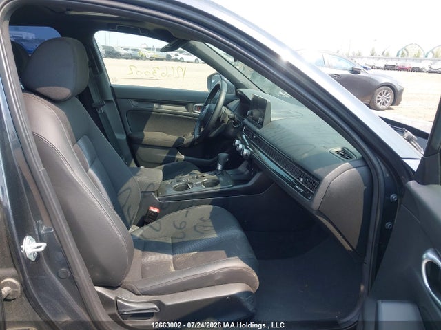 Honda Civic 2026 2HGFE2F54TH100128 Image 5
